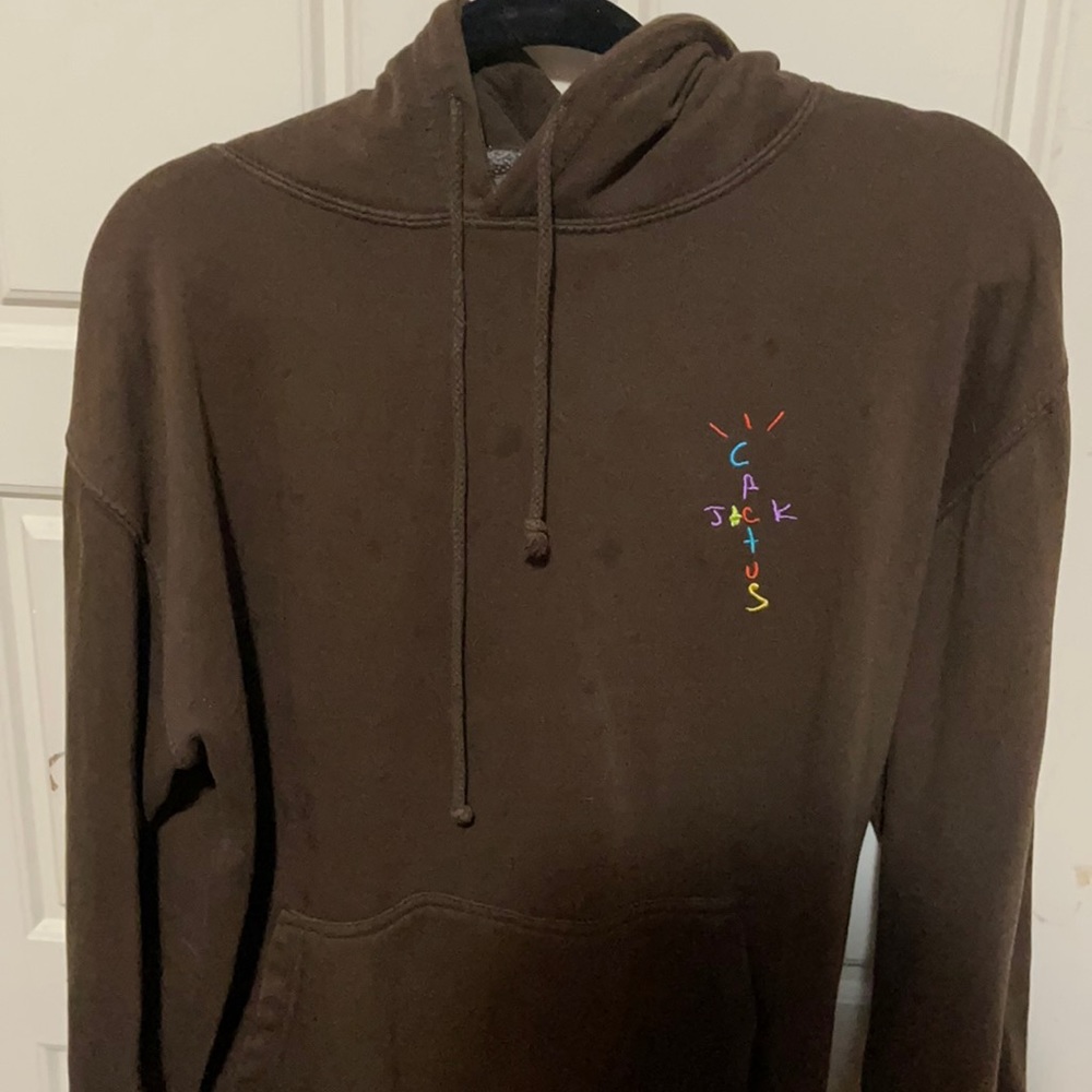 Cactus Jack x McDonald’s Hoodie